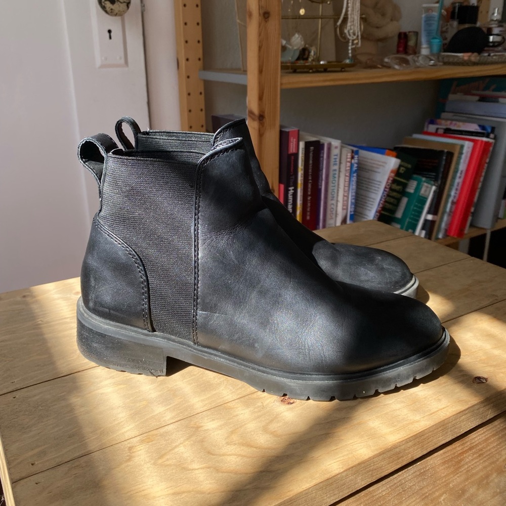 Steve Madden Boots